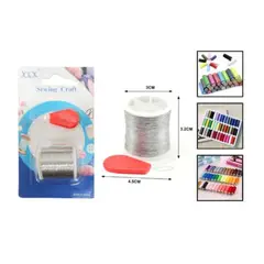 GENERICO - Set 3 Unidades De Hilo De Coser