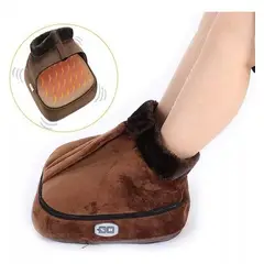 MOVI - Masajeador Calienta pies y masaje 2 en 1