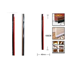 GENERICO - Tira De Costura De Puerta 100X40Cm