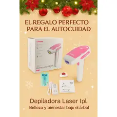 MOVI - Depiladora Laser IPL