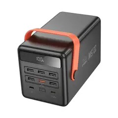 HOCO - J142 Powerbank 100000 mAh 225 W QC 30 y PD20W carga múltiple