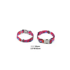 GENERICO - COLLAR PARA MASCOTAS EXTENSIBLE 40-62CM