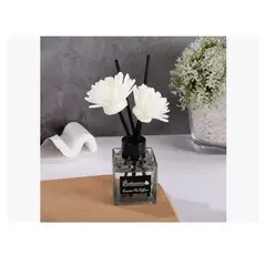 OFERTABKN - Difusor Ambiental + Varillas Aromatizador 50 Ml Rosas