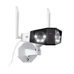 REOLINK - Cámara de Seguridad 4K Duo 2 WiFi