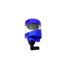 PUNTO STORE - Deposito Liquido De Frenos Universal Para Motos Azul - PS