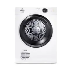 MADEMSA - Secadora Carga Frontal 7 kg 7D bzg Blanca