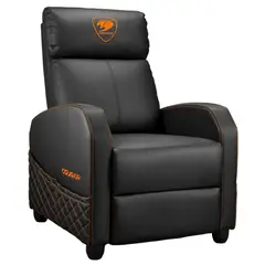 COUGAR - Sofa Gamer - RANGER ELITE - Soporta Máx. 135 kg