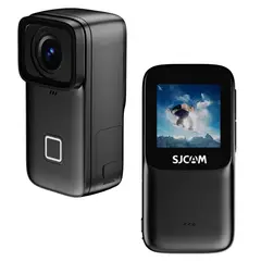 SJCAM - Cámara Deportiva Portable C200 PRO 20MP 4K GYRO Wifi IP68 30m