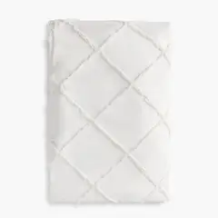 CALMA HOUSE - Colcha Royal2 Blanco 240x260 (cama 2 plazas o Queen)