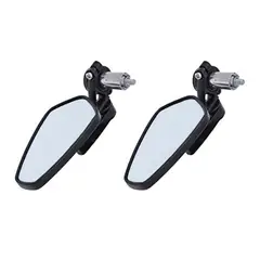 PUNTO STORE - Espejo Para Motos De 78 Pulgadas 22mm Anti destellos - PS