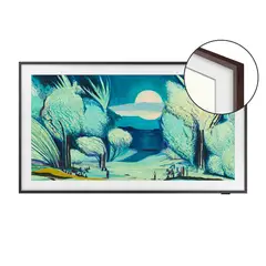SAMSUNG - 50 The Frame LS03F QLED 4K Art Mode Vision AI Smart TV 2025