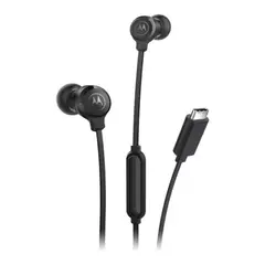 MOTOROLA - Audifonos Alambricos Manos Libres USB C InEar EarBuds 3C-S
