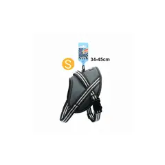 GENERICO - ARNES PARA PERRO TALLA S 34-45CM
