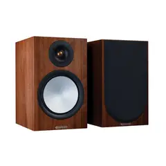 MONITOR AUDIO - Parlantes Bookshelf Silver 100