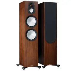 MONITOR AUDIO - Parlantes Columnas Silver 500