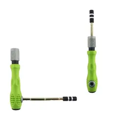 EON - Set Kit Juego Destornillador Precisión 32 Piezas