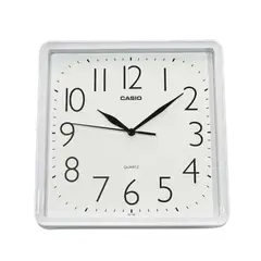 CASIO - Reloj mural IQ06-7D ANALOGO PLASTICO