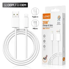 LDNIO - Cable Micro-USB 1 m LS891
