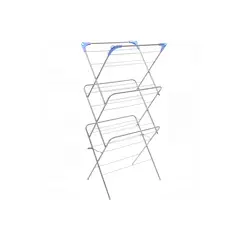 PUNTO STORE - Tendedero Secador De Ropa Vertical De 3 Niveles - Ps