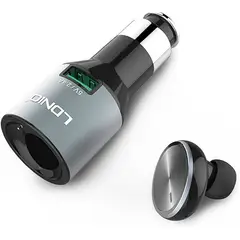 LDNIO - Cargador de Auto CM20