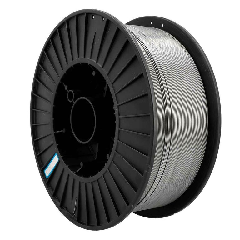 ALAMBRE PARA SOLDADURA MIG SIN GAS 1MM 045KG