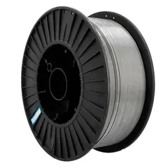 GENERICO - ALAMBRE PARA SOLDADURA MIG ACERO INOXIDABLE SIN GAS 1MM 045KG