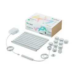 NANOLEAF - Lines Starter Kit - Pack de 9