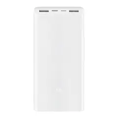 XIAOMI - Cargador Portatil Bateria Power Bank 20.000mAh 18w