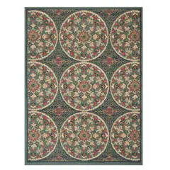 CANNON - Alfombra Jazmín Verde 200x290