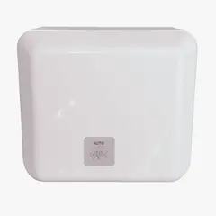 GENERICO - Secador de Manos Automático UBLOX UB2504BL 2300W Blanco