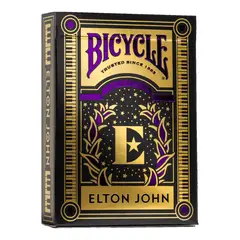 BICYCLE LINE - Naipe Bicycle Elton John