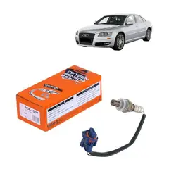GENERICO - Sensor de Oxigeno  Para Audi A8 20 42 2002-2015 MOE-E0056