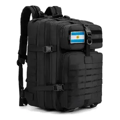 EVERSO - Mochila Tactica Militar Outdoor Pentagon 45l Impermeable.