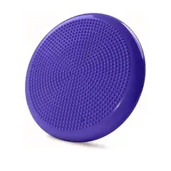 ESHOPANGIE - Cojín Autismo Sensorial Yoga Balones +inflador Morado