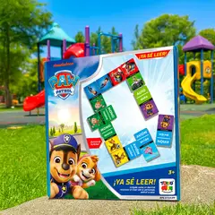 PAW PATROL - Ya Se Leer -