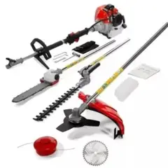 ALTERNATIVE - Orilladora, Desmalezadora Multifuncional 7 En 1 - Lic Japon