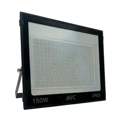 AVC - Proyector LED 150W Slim Luz Fría SEC