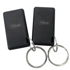 MLAB - Inmovilizador Para Auto Antirrobo Antiportonazo 5433 - Negro