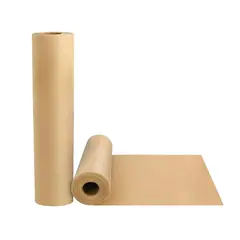 PASTELERIUSCL - Rollo Papel Kraft Rollo Papel Embalaje Rollo Papel 57x230mts Rollo Papel Rollo De Papel Kraft Marrón