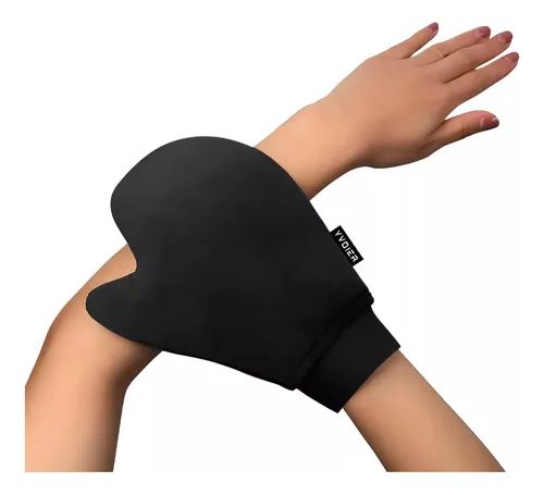 Aplicador Guantes Autobronceadores No Más Manos Manchadas