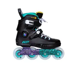 POWERSLIDE - Patines Freeskate Next Multicolor 80