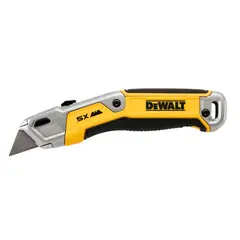 DEWALT - Cuchillo de cuerpo fijo y hoja retractil DWHT10998