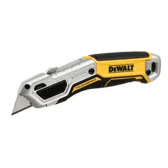 DEWALT - Cuchillo de cuerpo fijo y hoja retractil DWHT10999