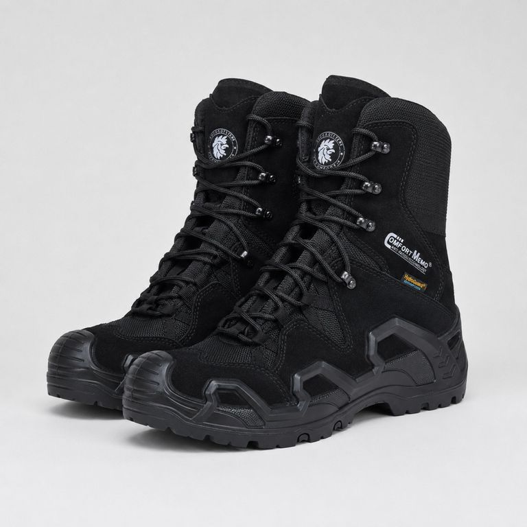 Bota Outdoor Rockrooster Impermeable Caña Alta - Puntera Reforzada a $104.490
