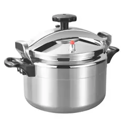 GENERICO - Olla Express Profesional 7L Multi-función-Anti-explosiónPara Gas