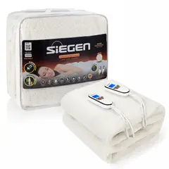 SIEGEN - Calientacama Matrimonial SG-5351