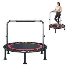 GENERICO - Mini Trampolín 4ft 12mt Aeróbico Fitness Yoga Juegos
