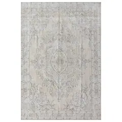 CONSORCIO PERSA - Alfombra lana Vintage 3.70 x 2.90 mts. 0035