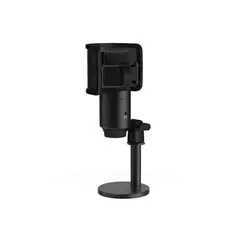 FIFINE - Micrófono Gaming K683B USB Tipo C - Negro