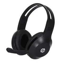 HP - Audifono Gamer 1601 -Compatible con PC y PS4